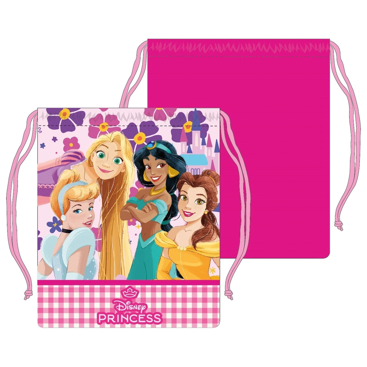 Disney Princess Power Lunch Bag 26,5 cm Produktfoto