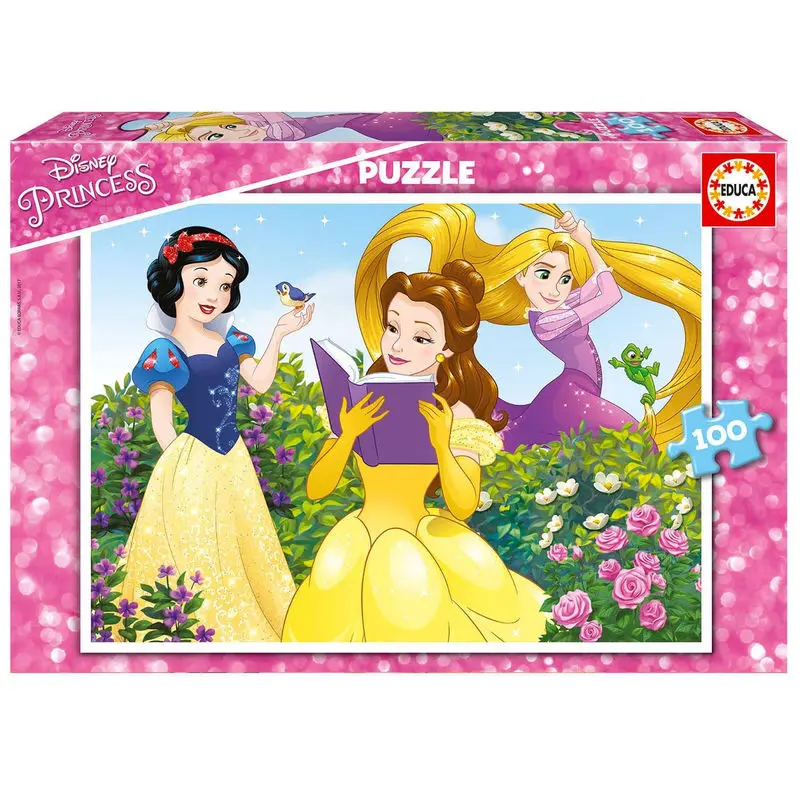 Disney Princess puzzle 100St termékfotó