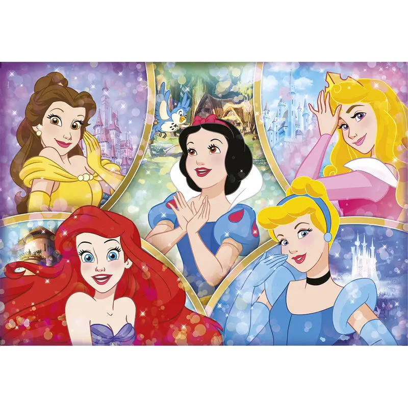 Disney Princess Puzzle 180-teilig Produktfoto