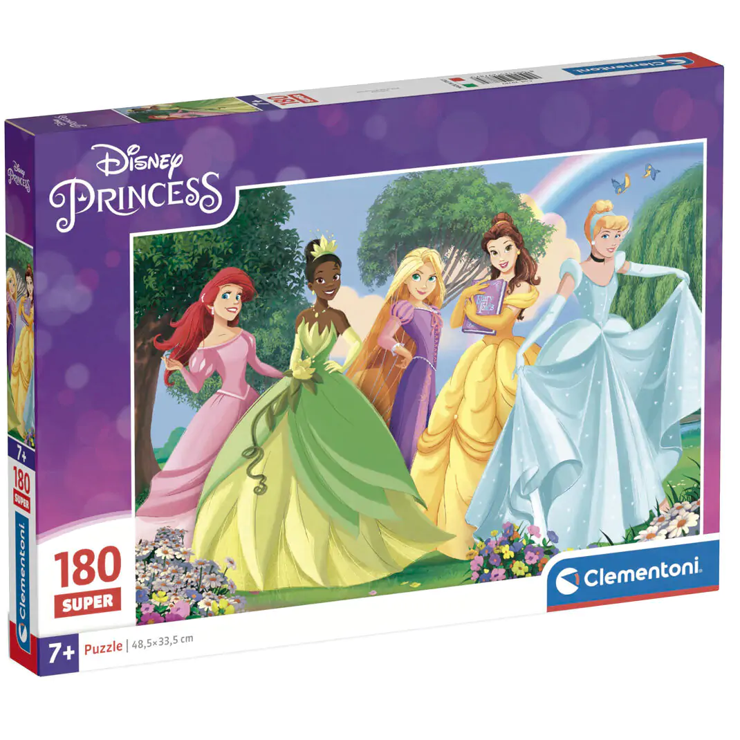 Disney Princess Puzzle 180St termékfotó