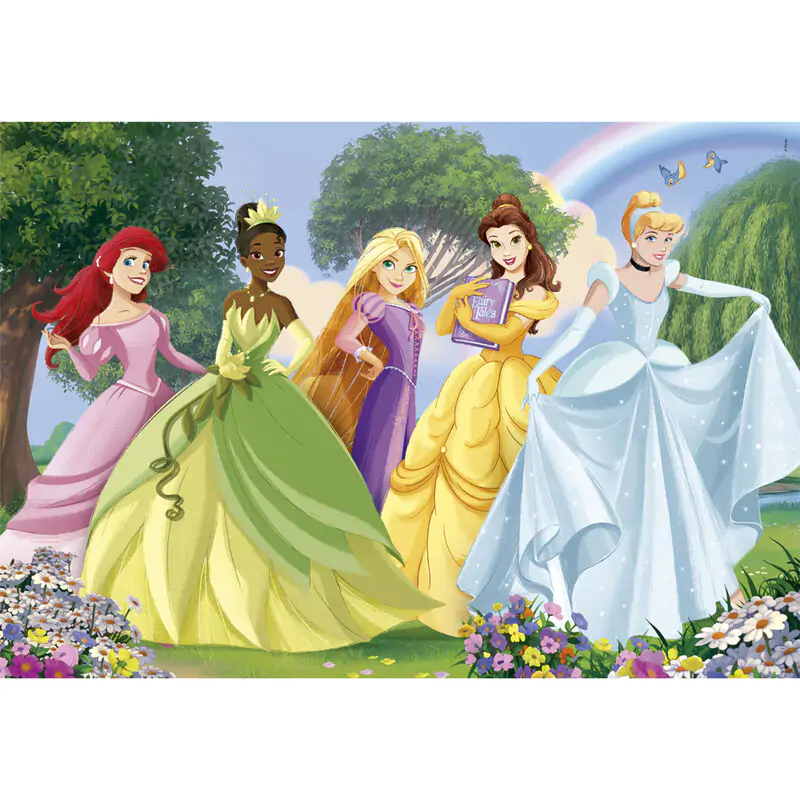 Disney Princess Puzzle 180St Produktfoto