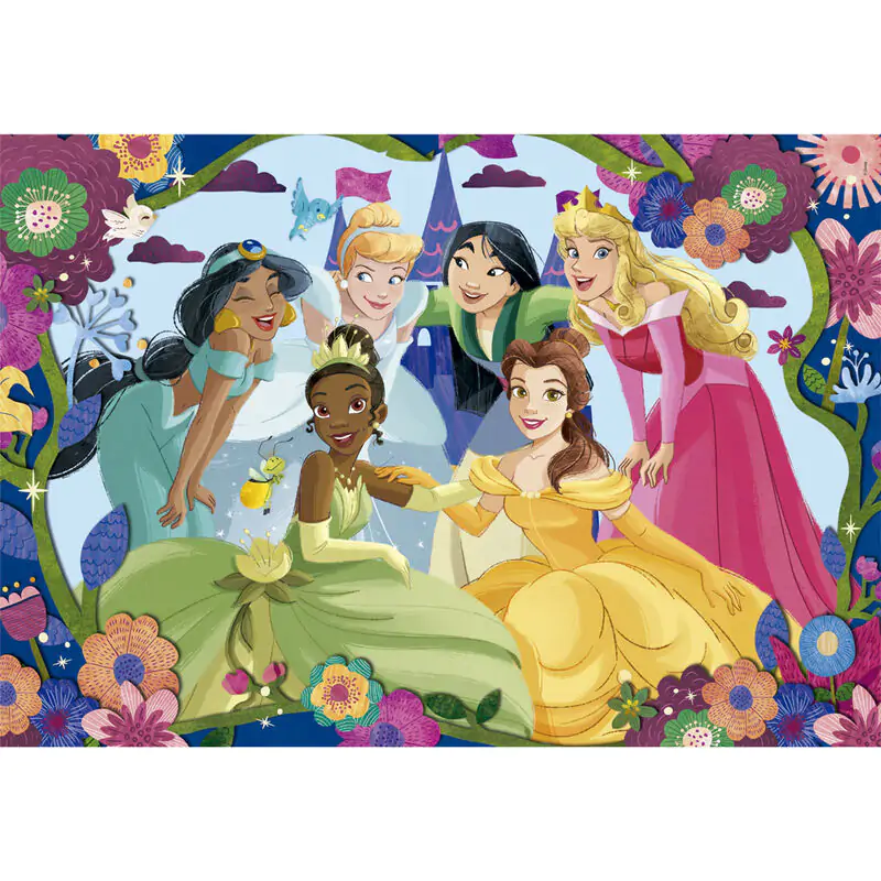 Disney Princess Puzzle 30St termékfotó