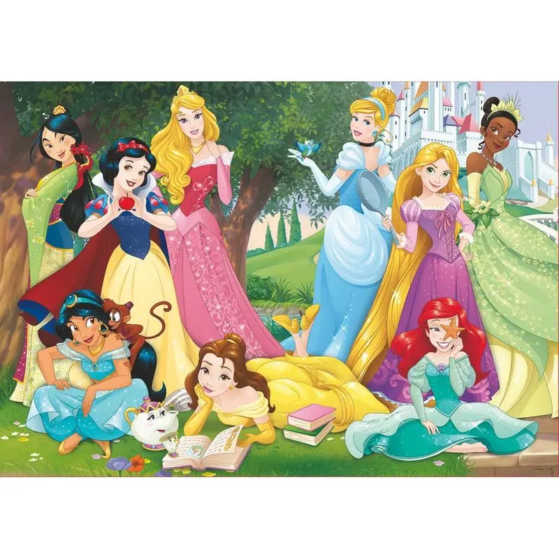 Disney Princess Puzzle 500St termékfotó