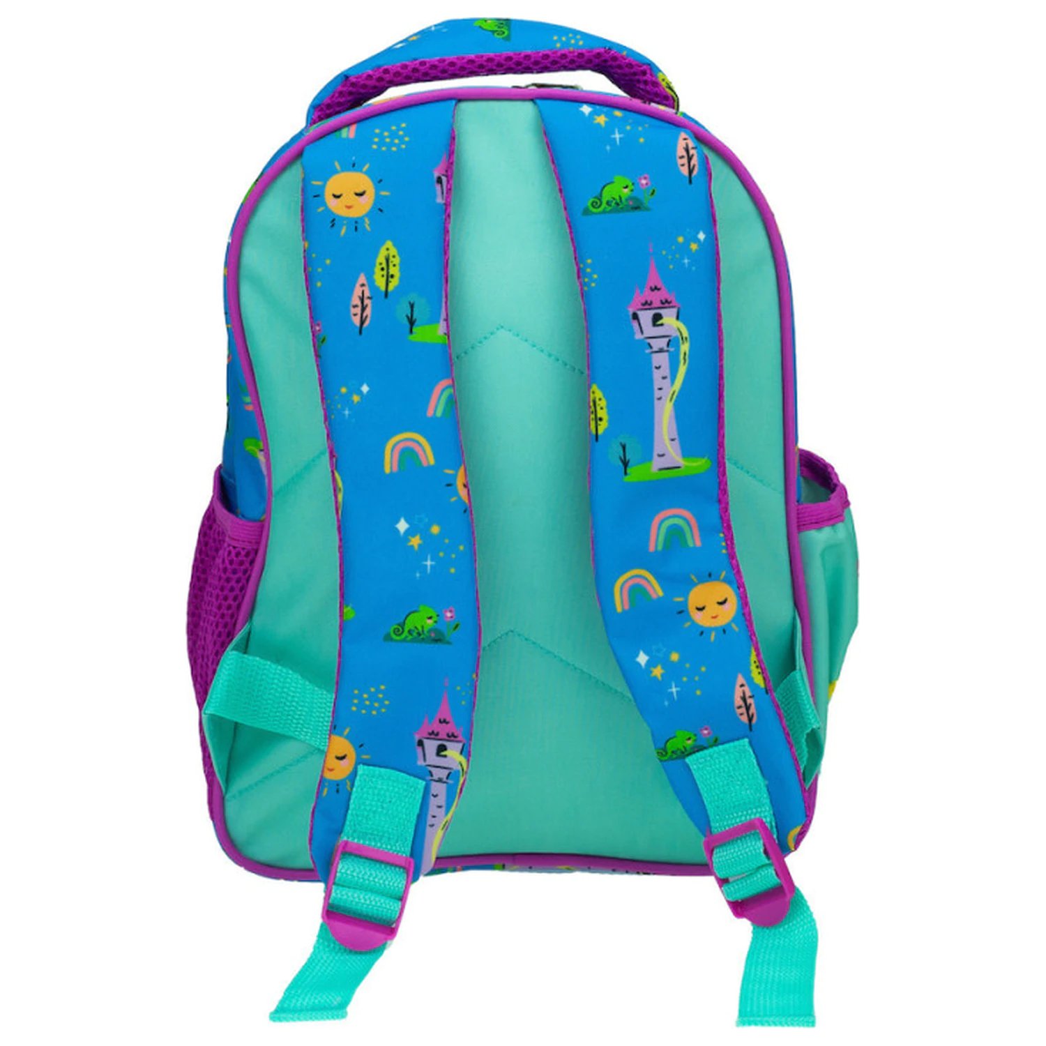Disney Princess Rapunzel Rucksack, Tasche 31 cm Produktfoto