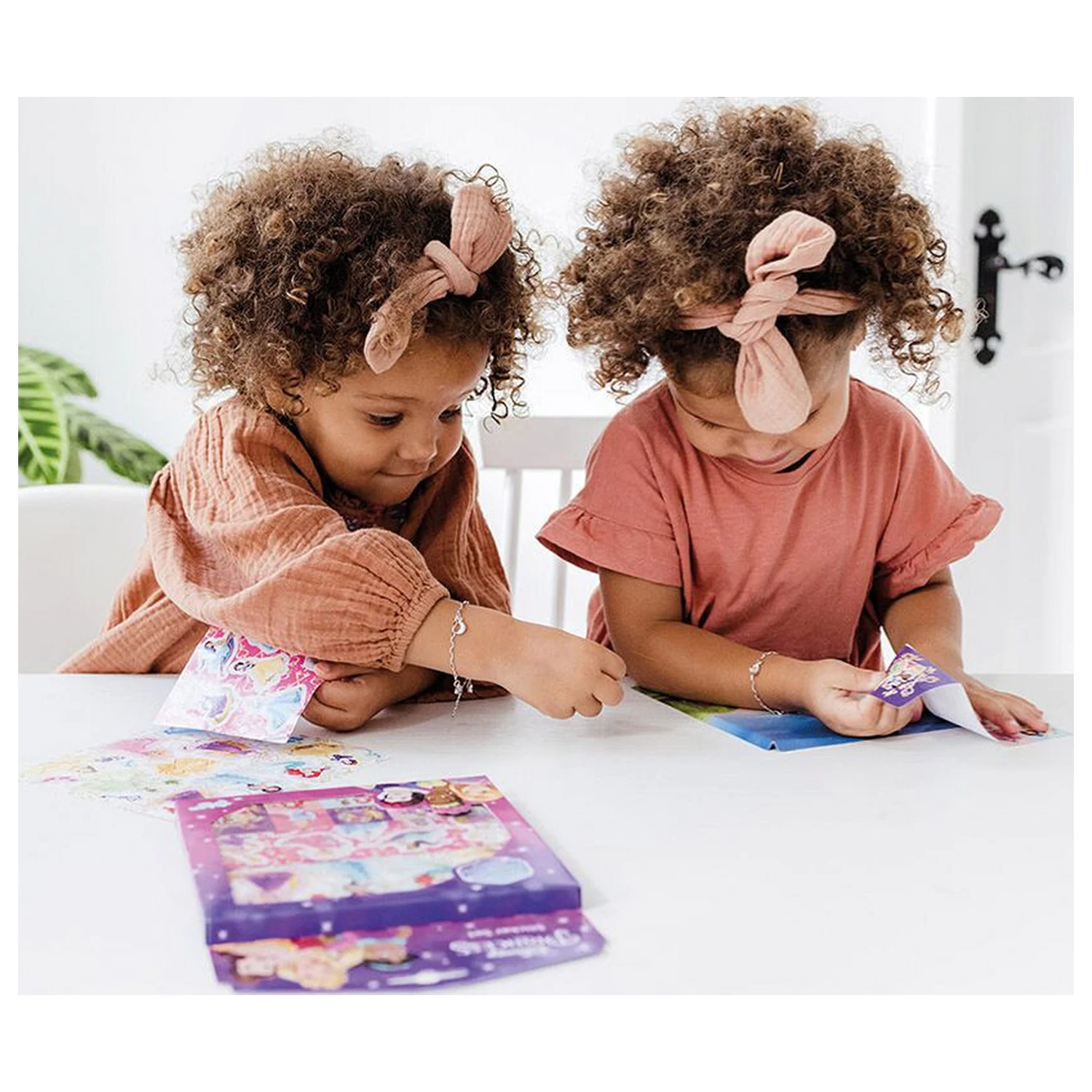 Disney Princess Regal Aufkleber Set Produktfoto