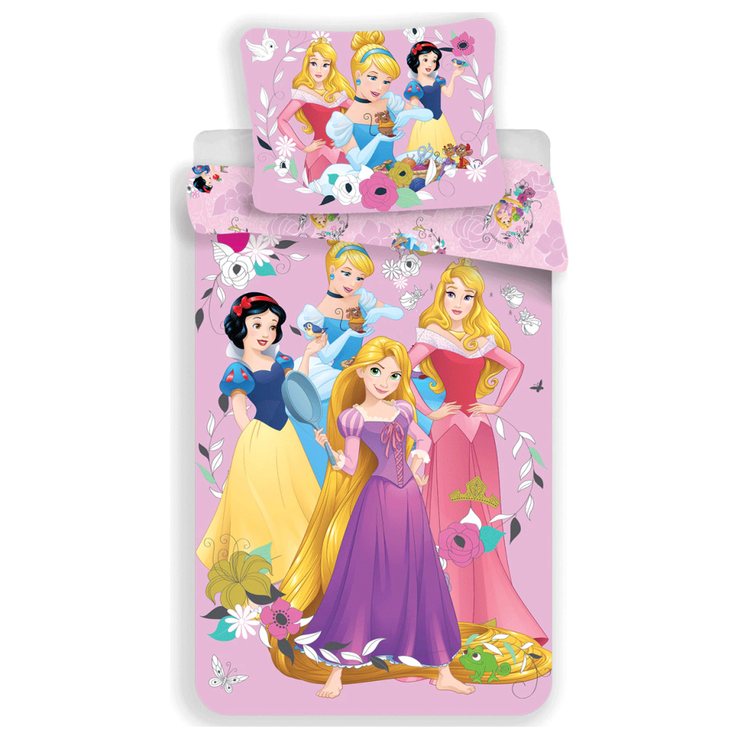 Disney Princess Royal Bettbezug Produktfoto