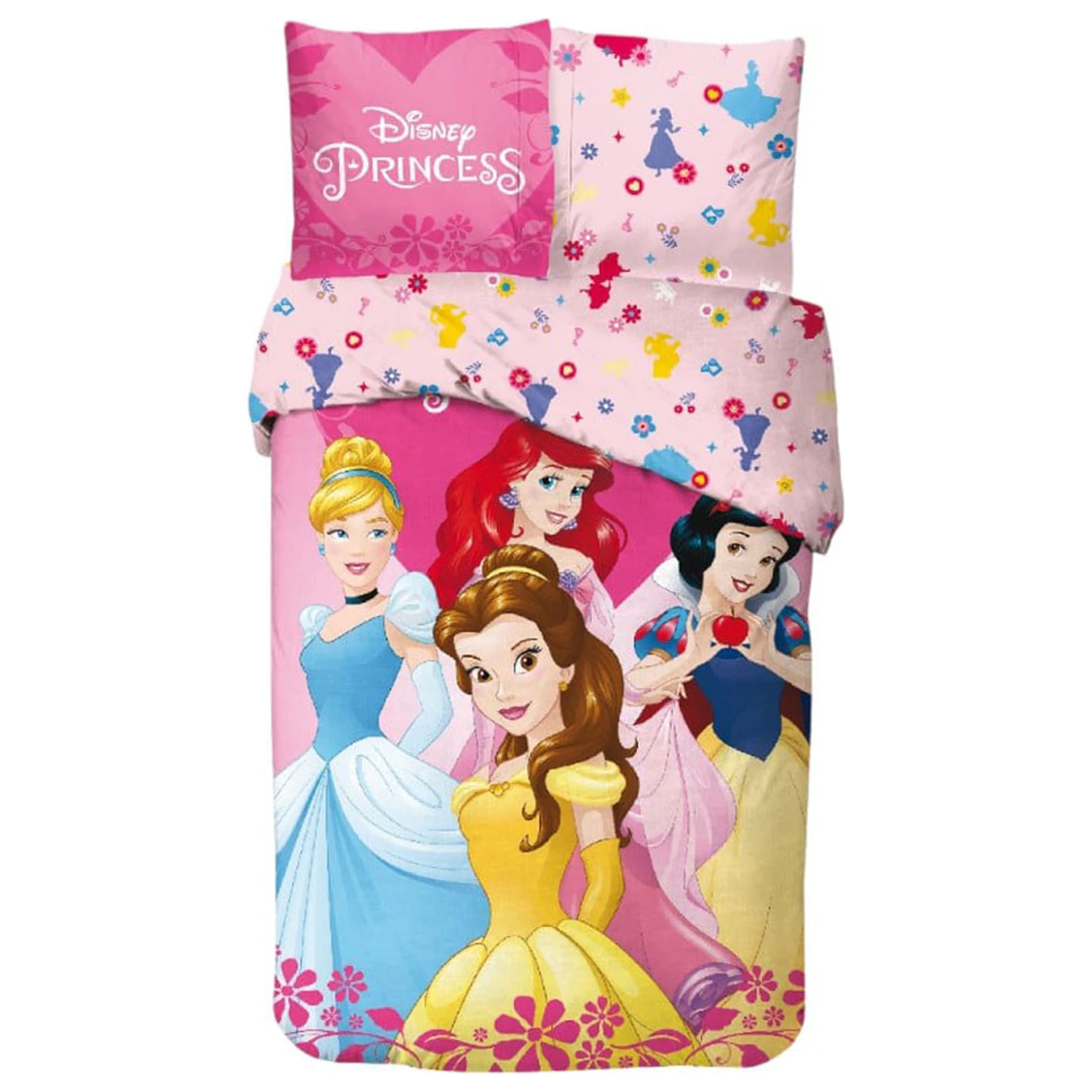 Disney Princess Royal Dreams Bettbezug Produktfoto
