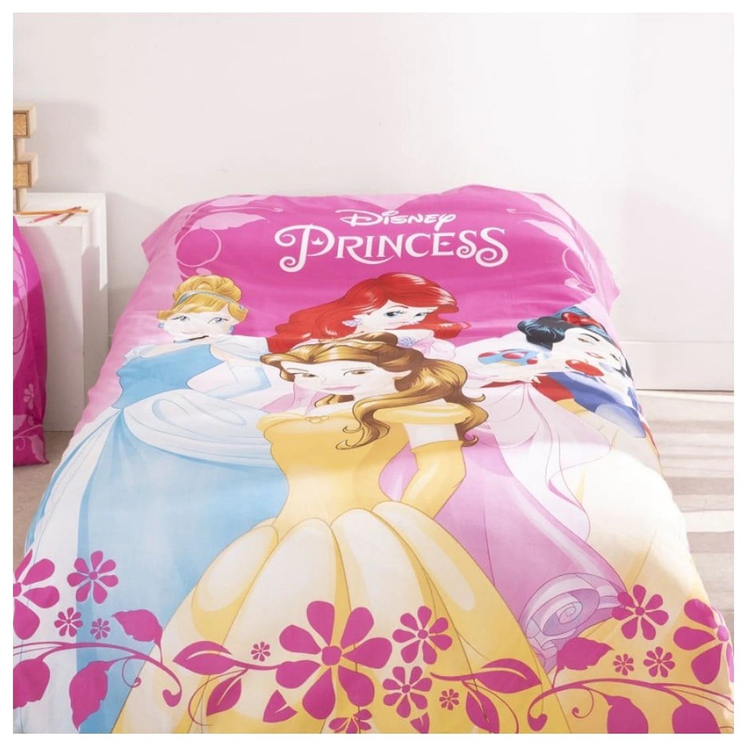 Disney Princess Royal Dreams Bettbezug Produktfoto