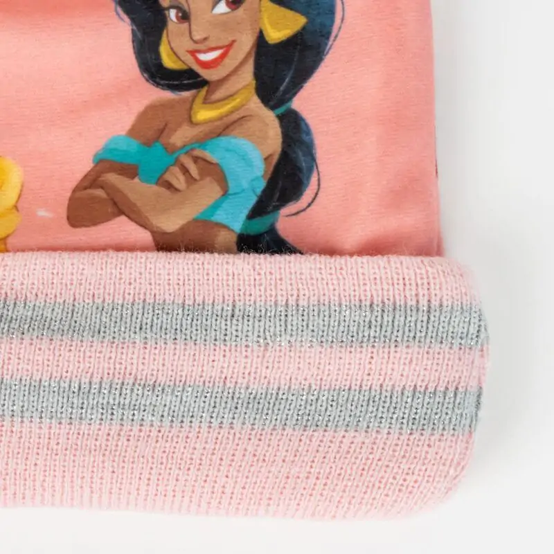 Disney Princess Mütze und Handschuhe Set Produktfoto