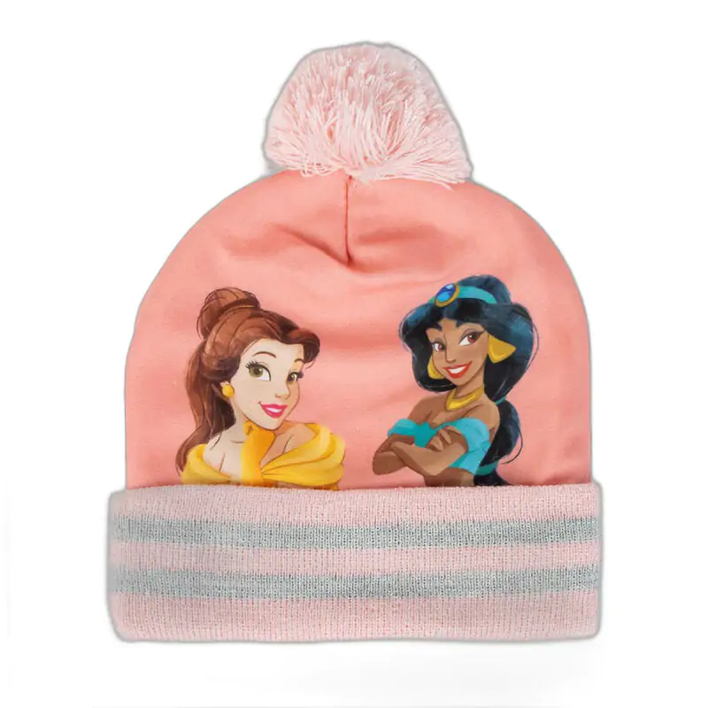 Disney Princess Mütze und Handschuhe Set Produktfoto