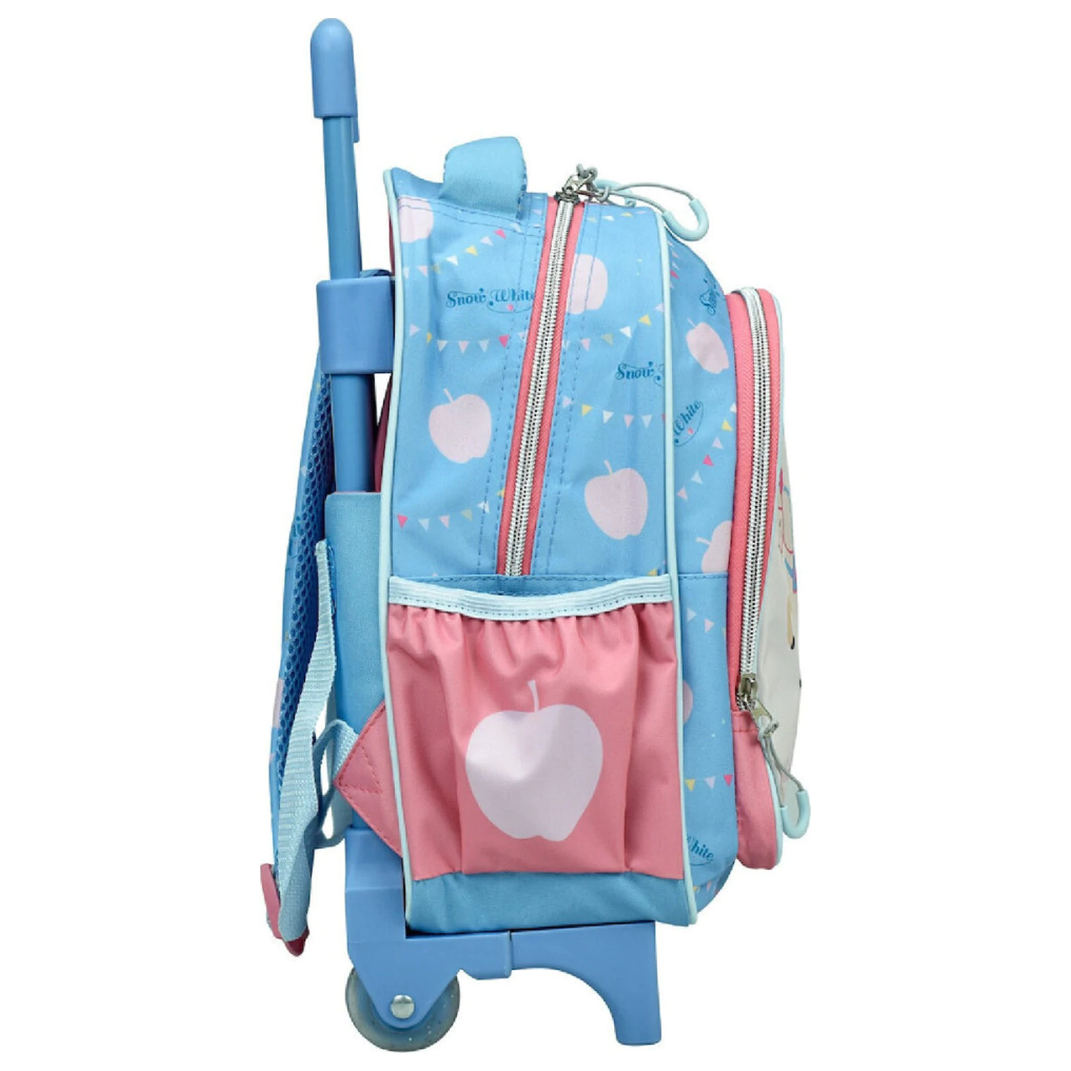 Disney Princess Snow White Vorschul-Rucksack mit Rollen, Tasche 30 cm Produktfoto