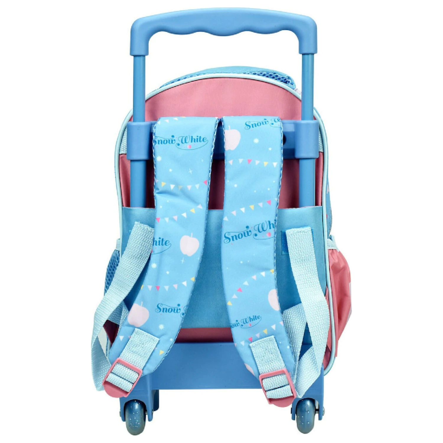 Disney Princess Snow White Vorschul-Rucksack mit Rollen, Tasche 30 cm Produktfoto