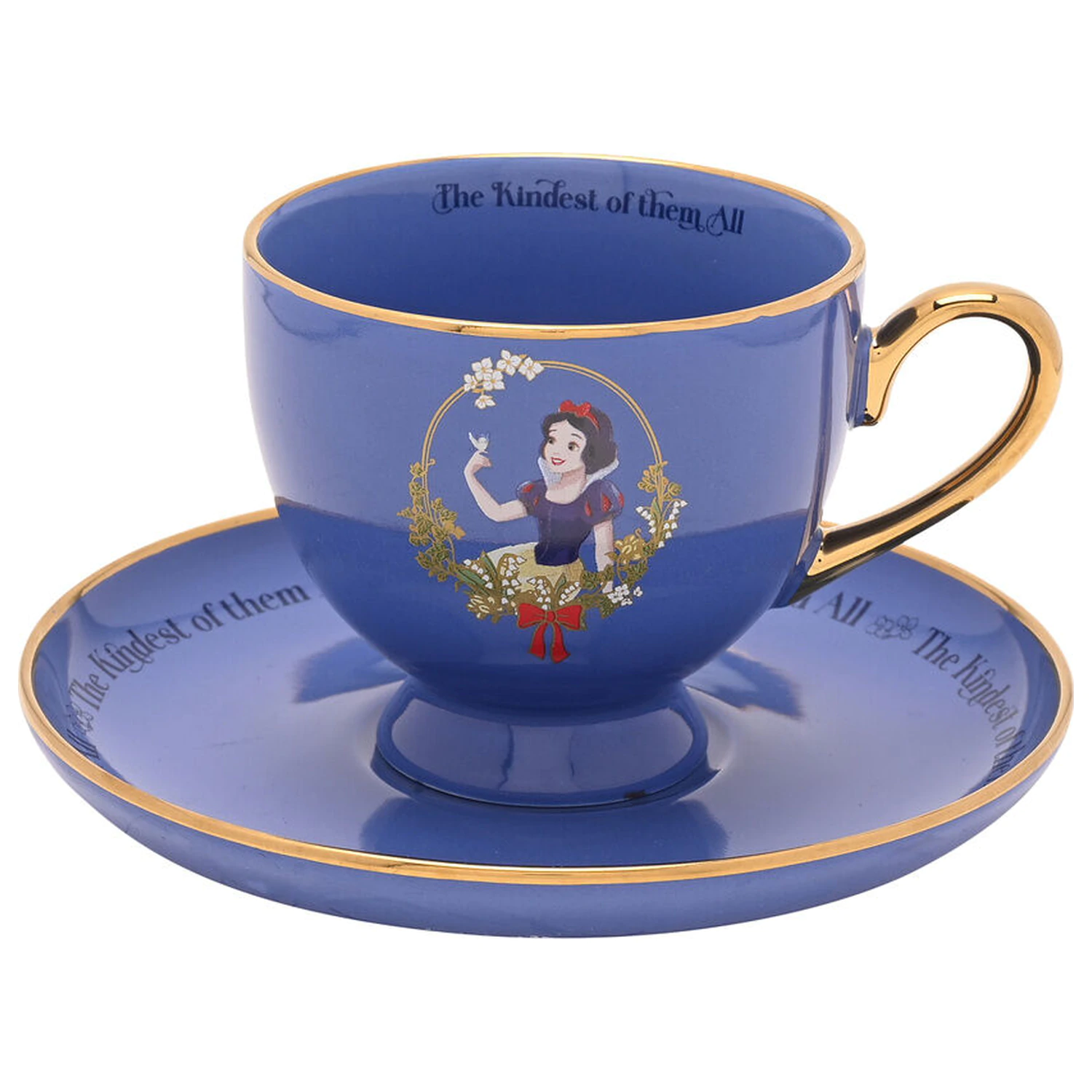 Disney Princess Snow White Teetasse & Untertasse Produktfoto