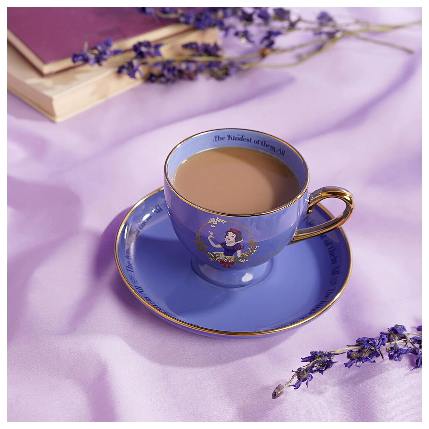 Disney Princess Snow White Teetasse & Untertasse Produktfoto