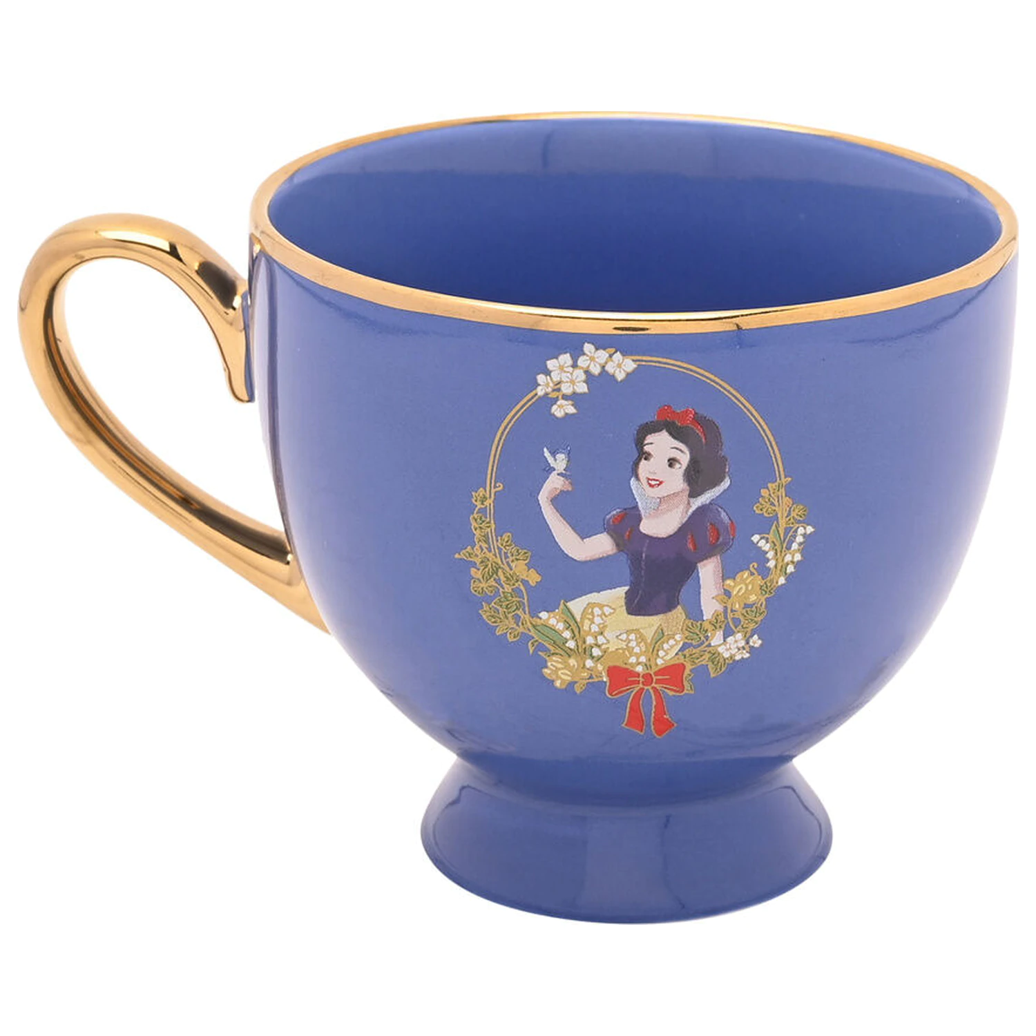 Disney Princess Snow White Teetasse & Untertasse Produktfoto