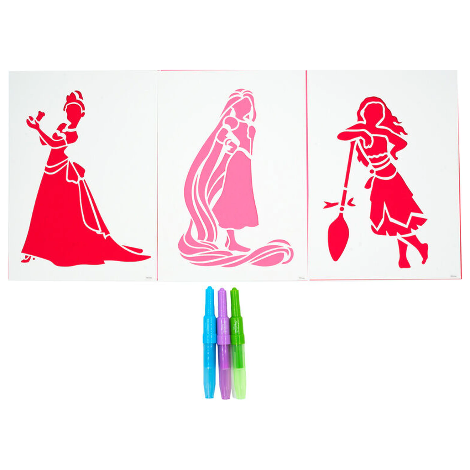 Disney Princess Sprühstift Produktfoto