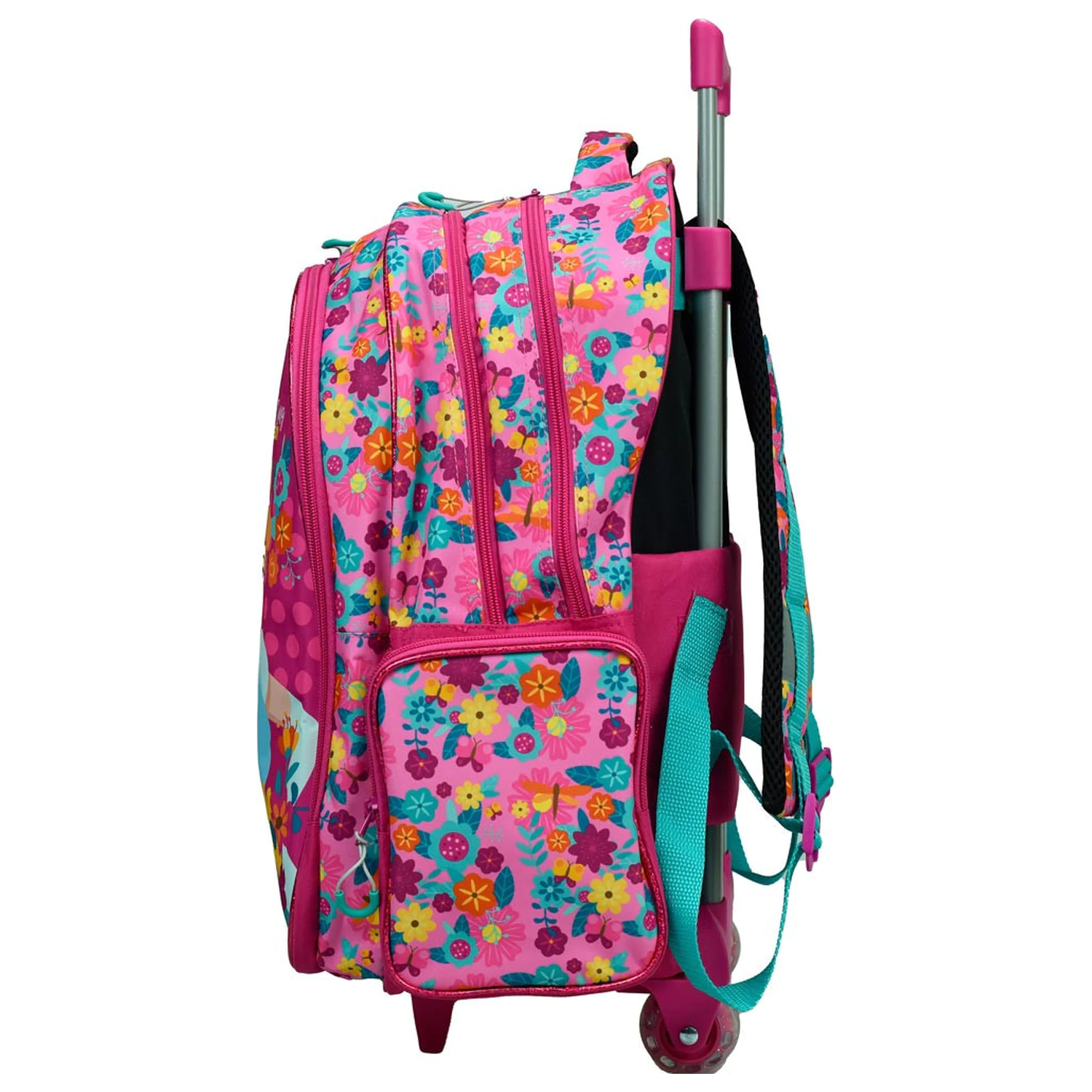 Disney Princesses Spring Rolling Schultasche, 46 cm Produktfoto