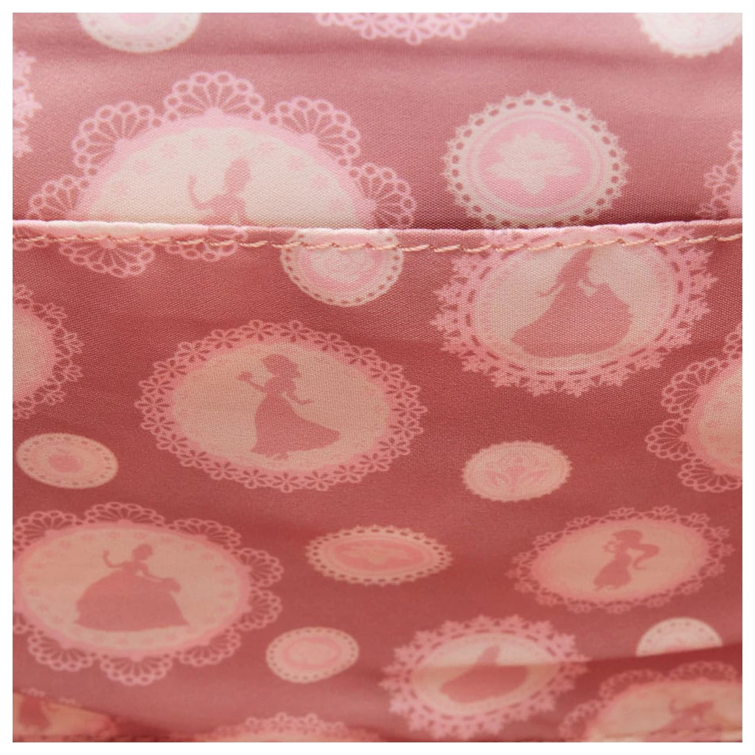 Disney Princess by Loungefly Umhängetasche Stained Glass Produktfoto