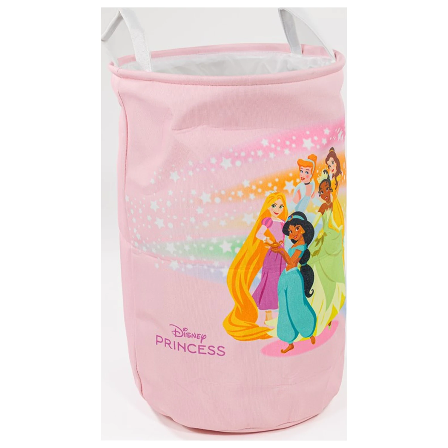 Disney Princess Stars Wäschekorb 52x30 cm Produktfoto
