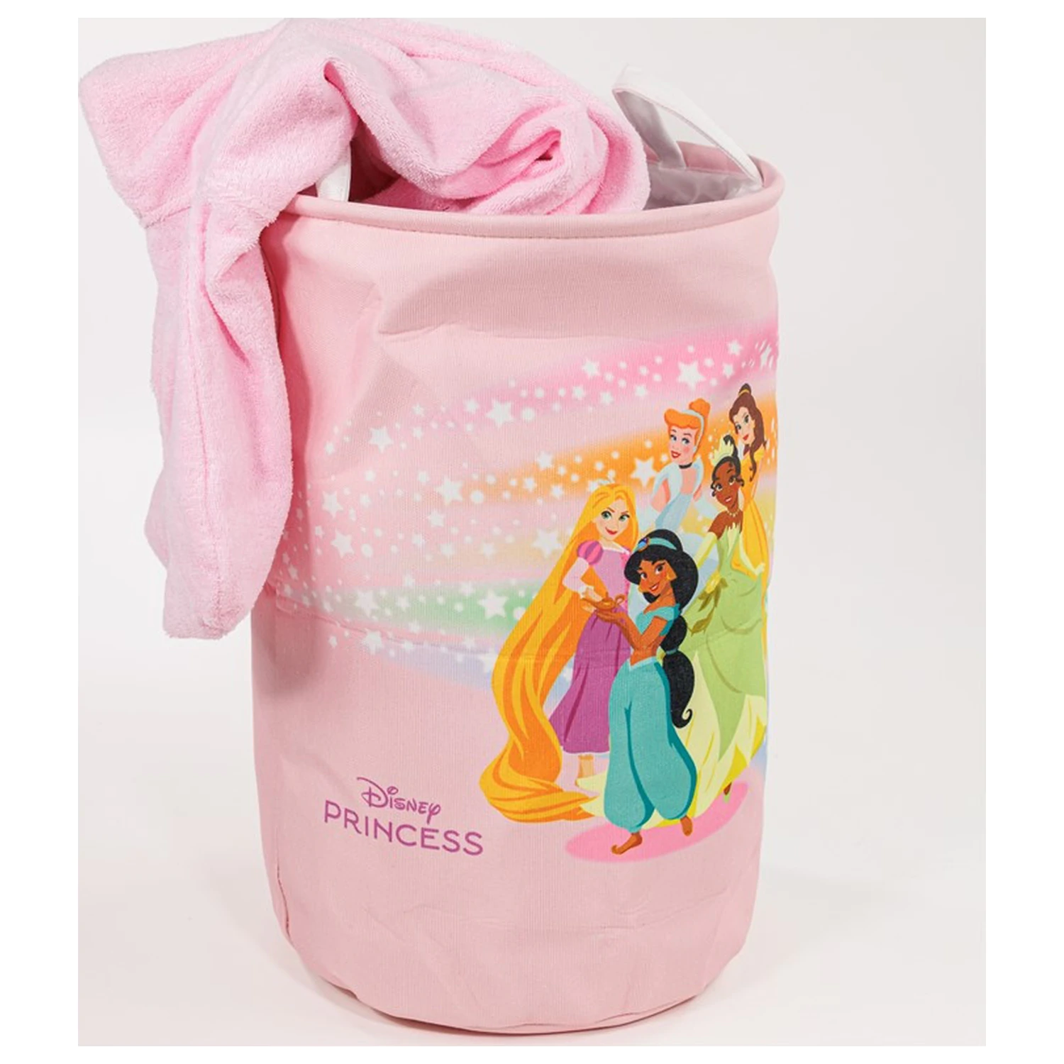 Disney Princess Stars Wäschekorb 52x30 cm Produktfoto