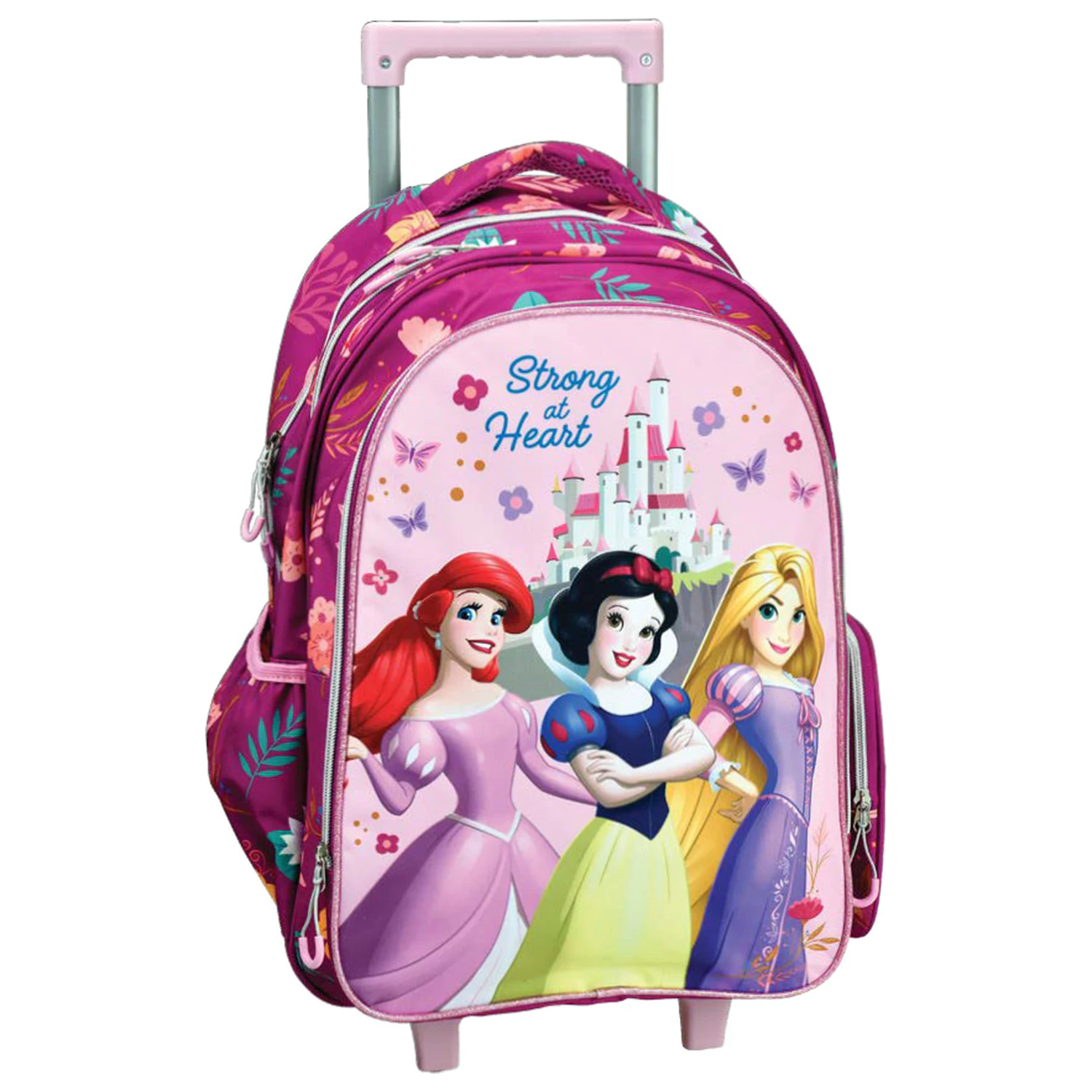 Disney Princess Starker Roll Schulranzen, Tasche 46 cm Produktfoto
