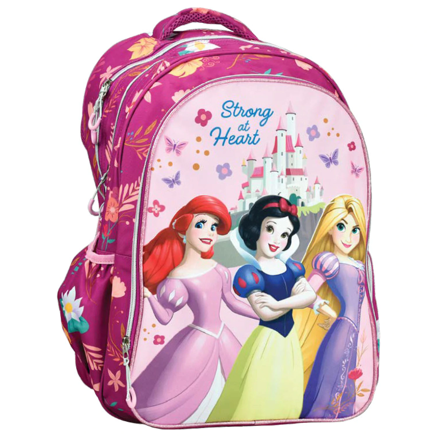 Disney Princess Strong Schulranzen, Tasche 42 cm Produktfoto