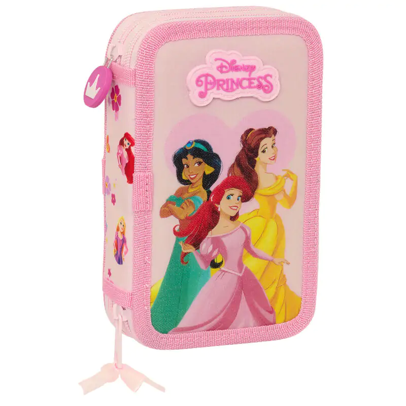 Disney Princess Summer Adventures Doppeltes Mäppchen 28St Produktfoto