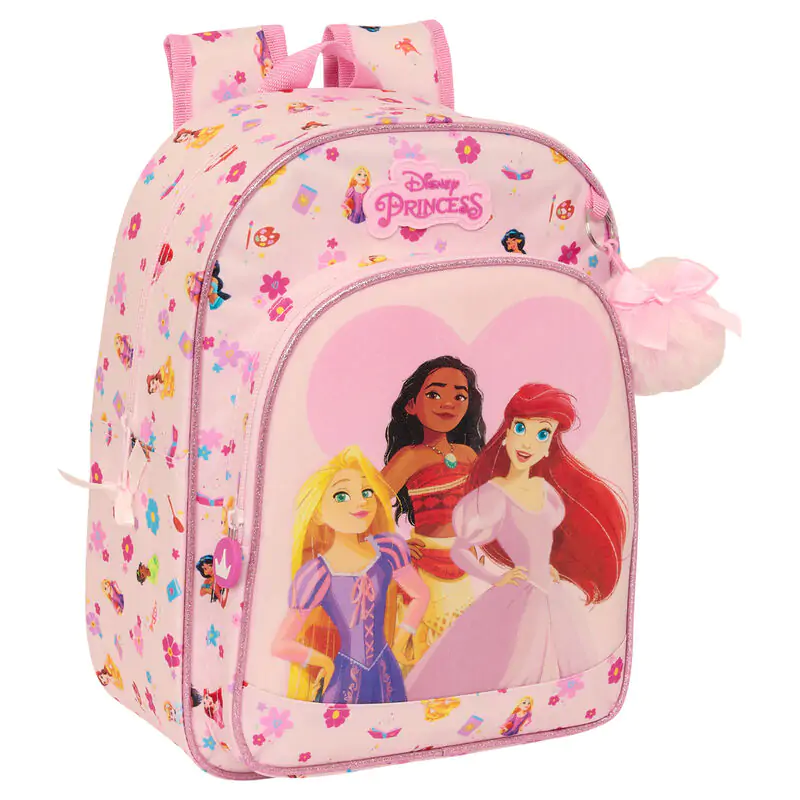 Disney Princess Summer Adventures Anpassungsfähig Rucksack 34cm Produktfoto