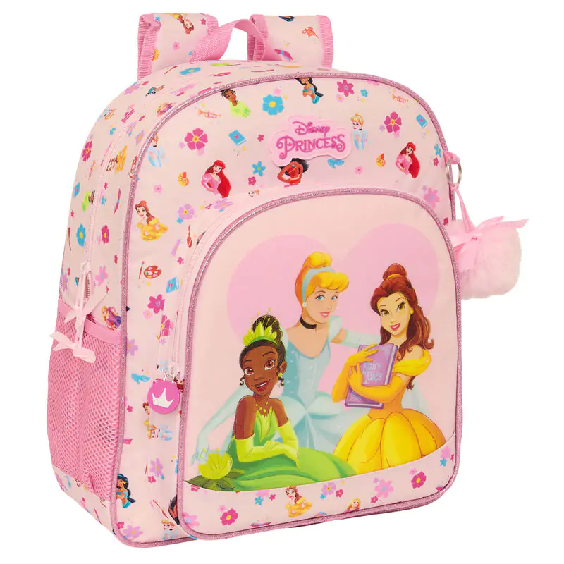 Disney Princess Summer Adventures Anpassungsfähig Rucksack 38cm Produktfoto