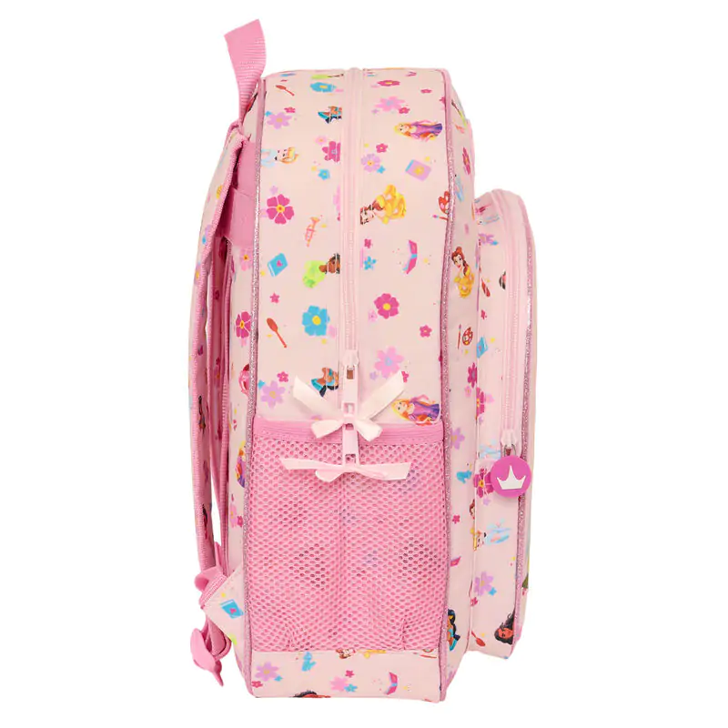 Disney Princess Summer Adventures Anpassungsfähig Rucksack 38cm Produktfoto