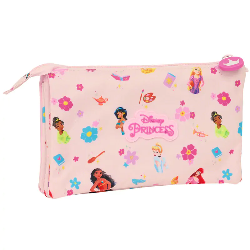 Disney Princess Summer Adventures Dreifaches Mäppchen Produktfoto