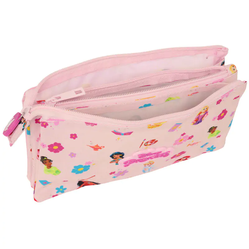 Disney Princess Summer Adventures Dreifaches Mäppchen Produktfoto