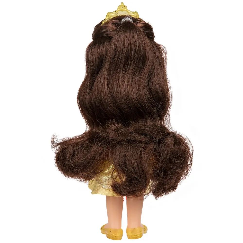 Disney Princess Beauty and the Beast Bell Puppe 15 cm Produktfoto