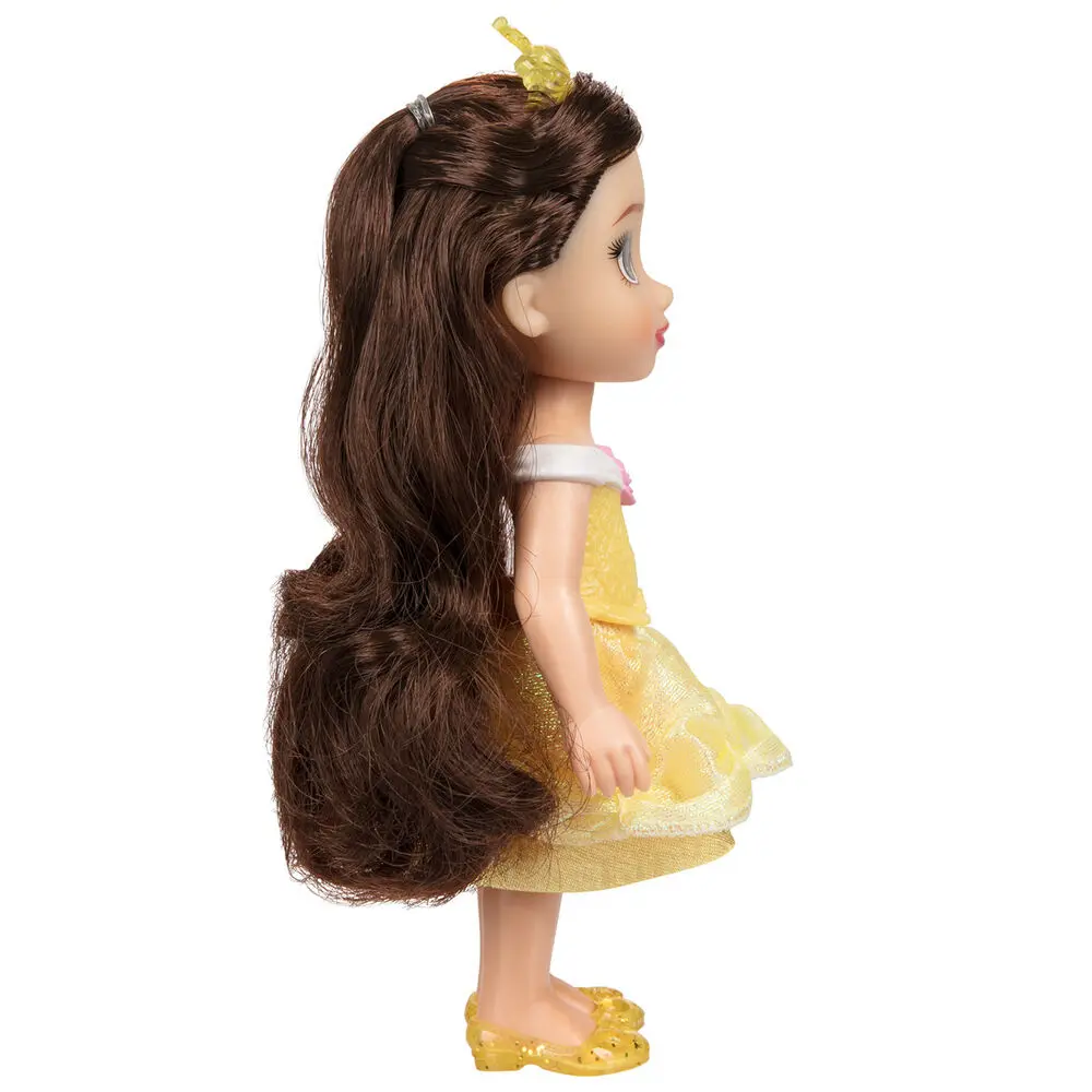 Disney Princess Beauty and the Beast Bell Puppe 15 cm Produktfoto