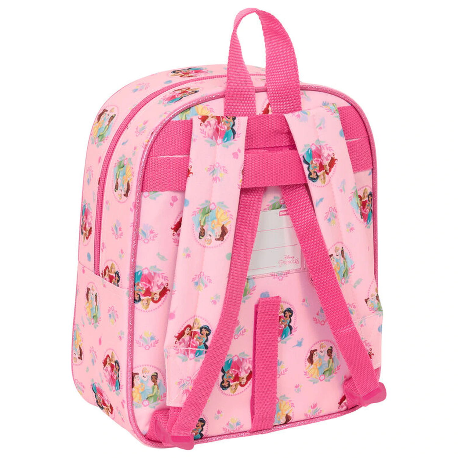 Disney Princess anpassbarer Rucksack 27cm Produktfoto
