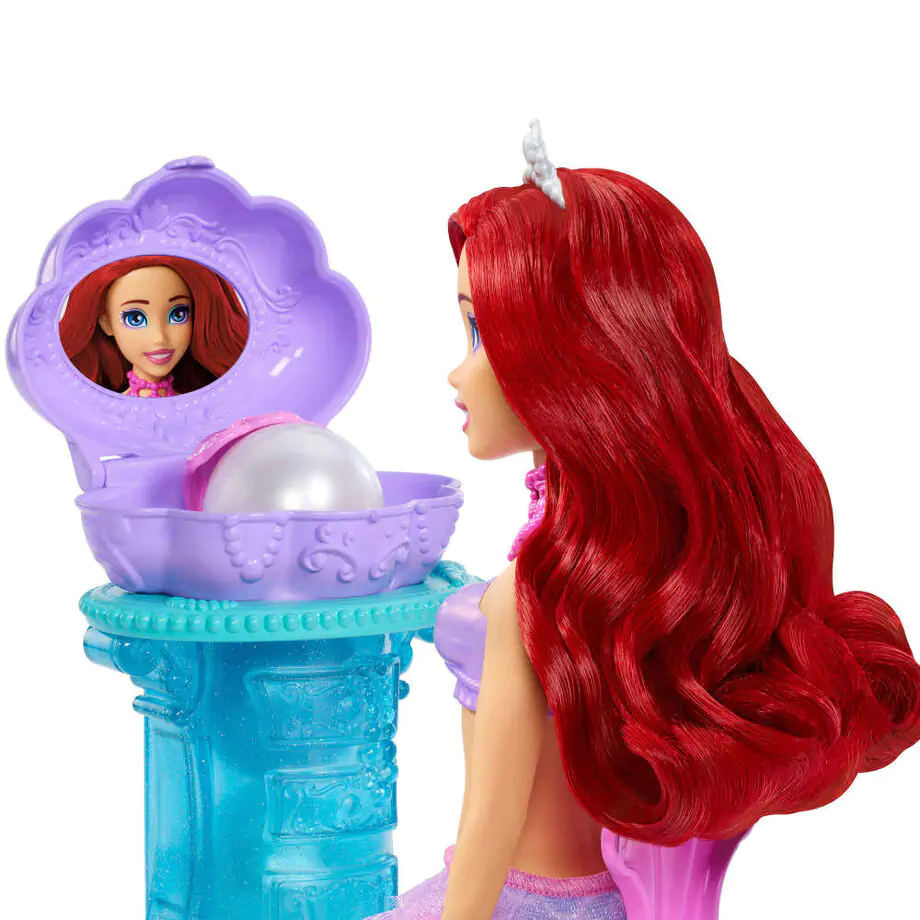 Disney Princess The Little Mermaid Ariel Puppe Produktfoto