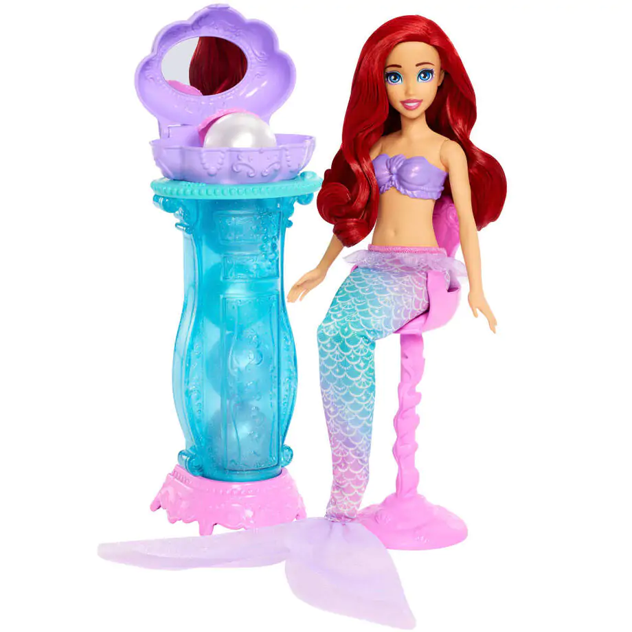 Disney Princess The Little Mermaid Ariel Puppe Produktfoto