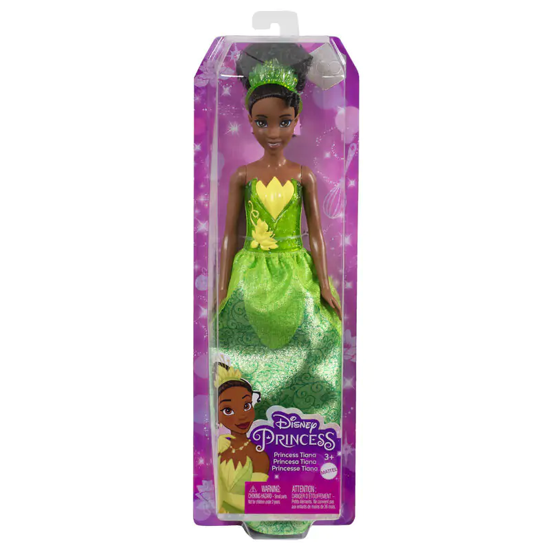 Disney Princess Tiana Puppe termékfotó