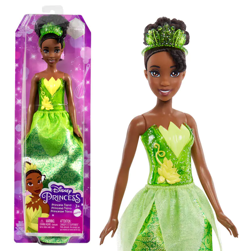 Disney Princess Tiana Puppe termékfotó