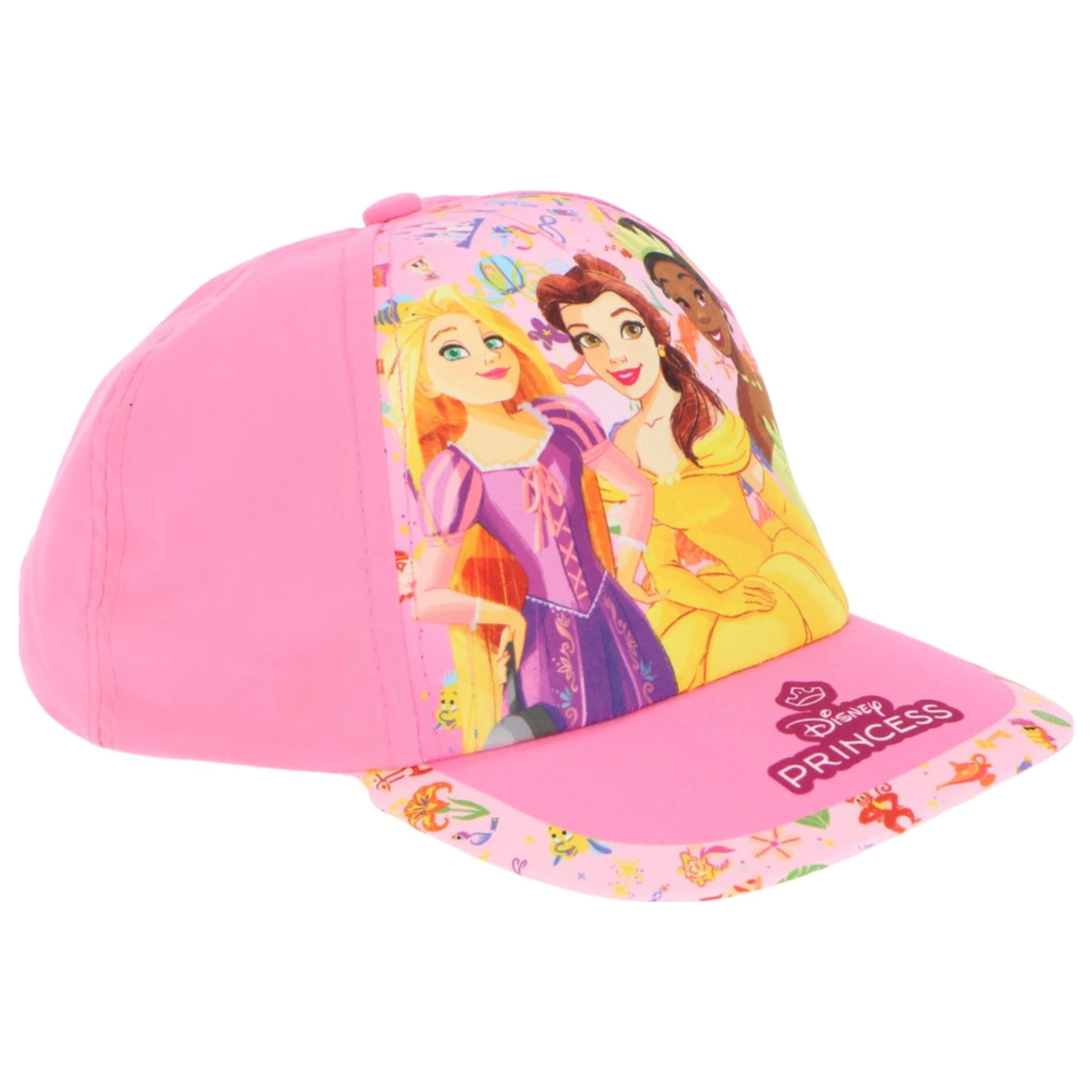 Disney Princesses Trio Kinder Baseballkappe 53 cm Produktfoto
