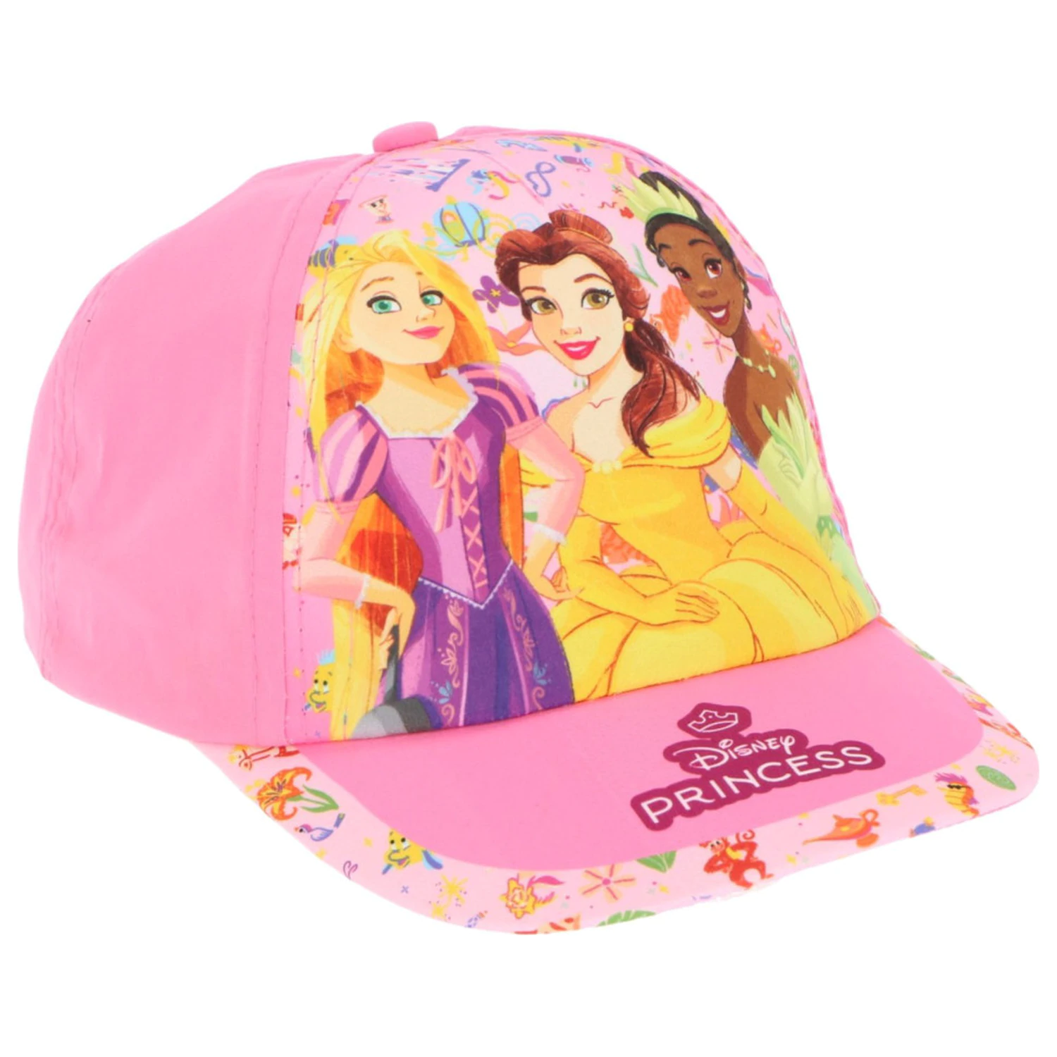 Disney Princesses Trio Kinder Baseballkappe 53 cm Produktfoto