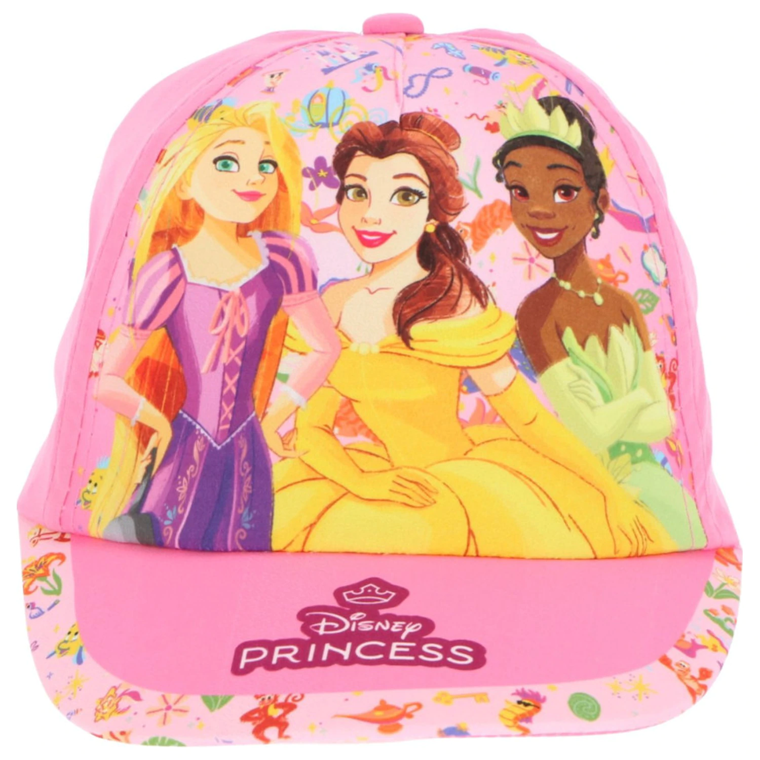 Disney Princesses Trio Kinder Baseballkappe 53 cm Produktfoto