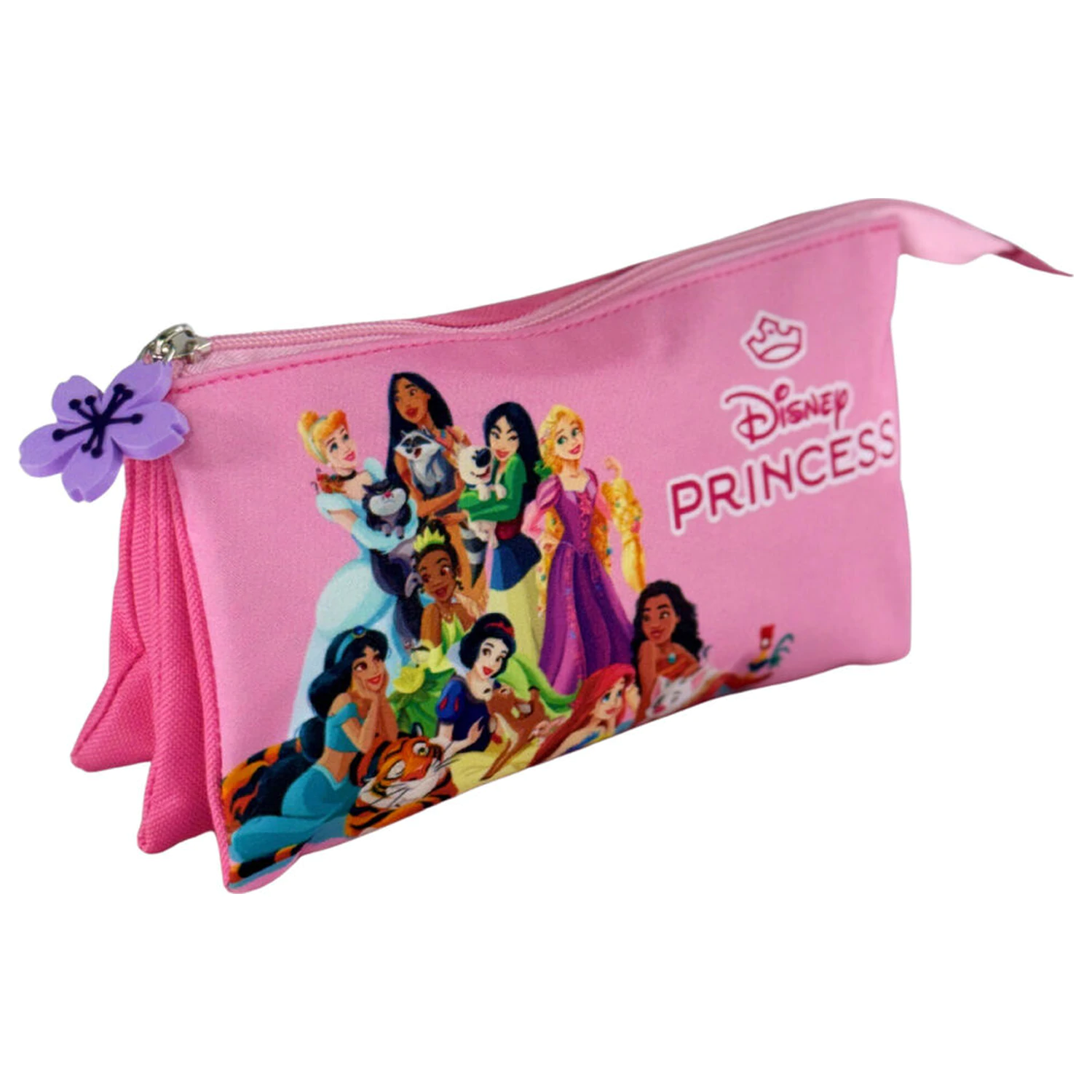Disney Princess dreifaches Federmäppchen Produktfoto