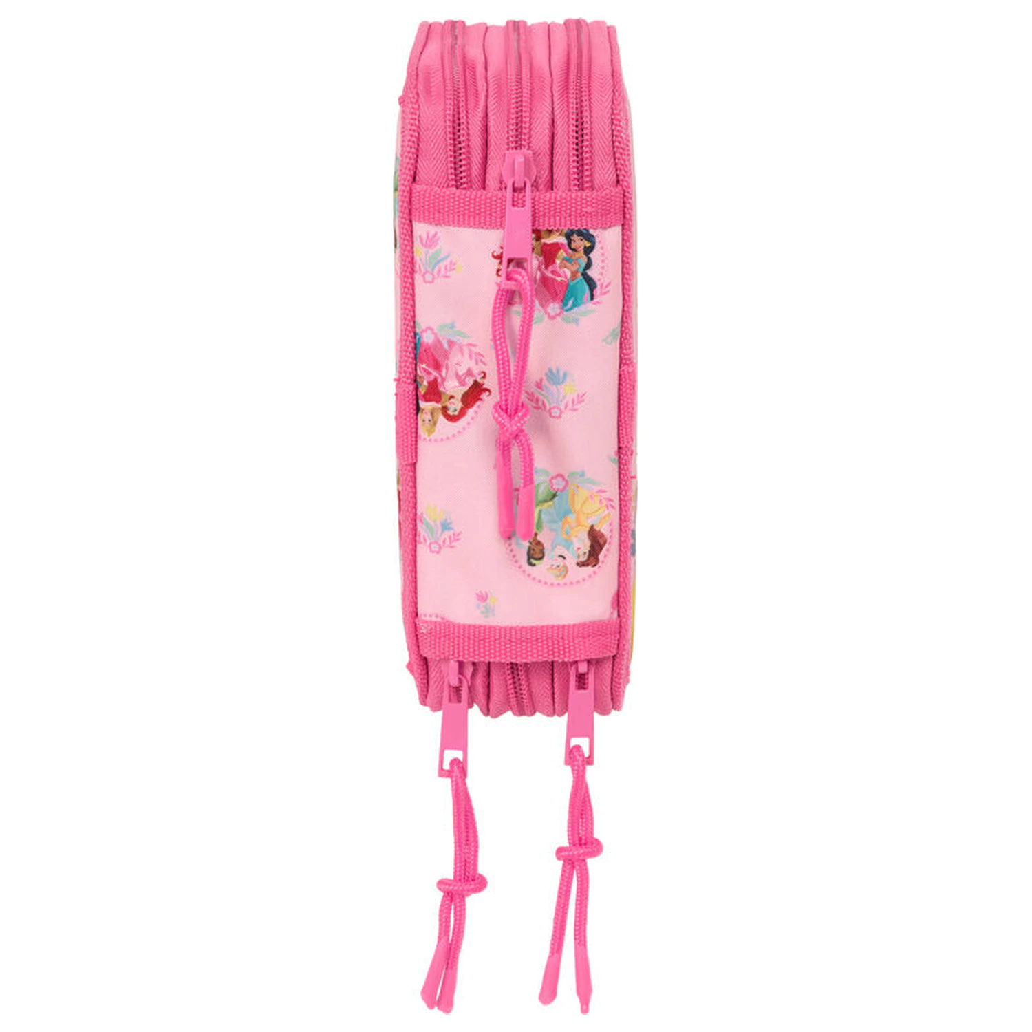 Disney Princess dreifaches Federmäppchen 37 Teile Produktfoto
