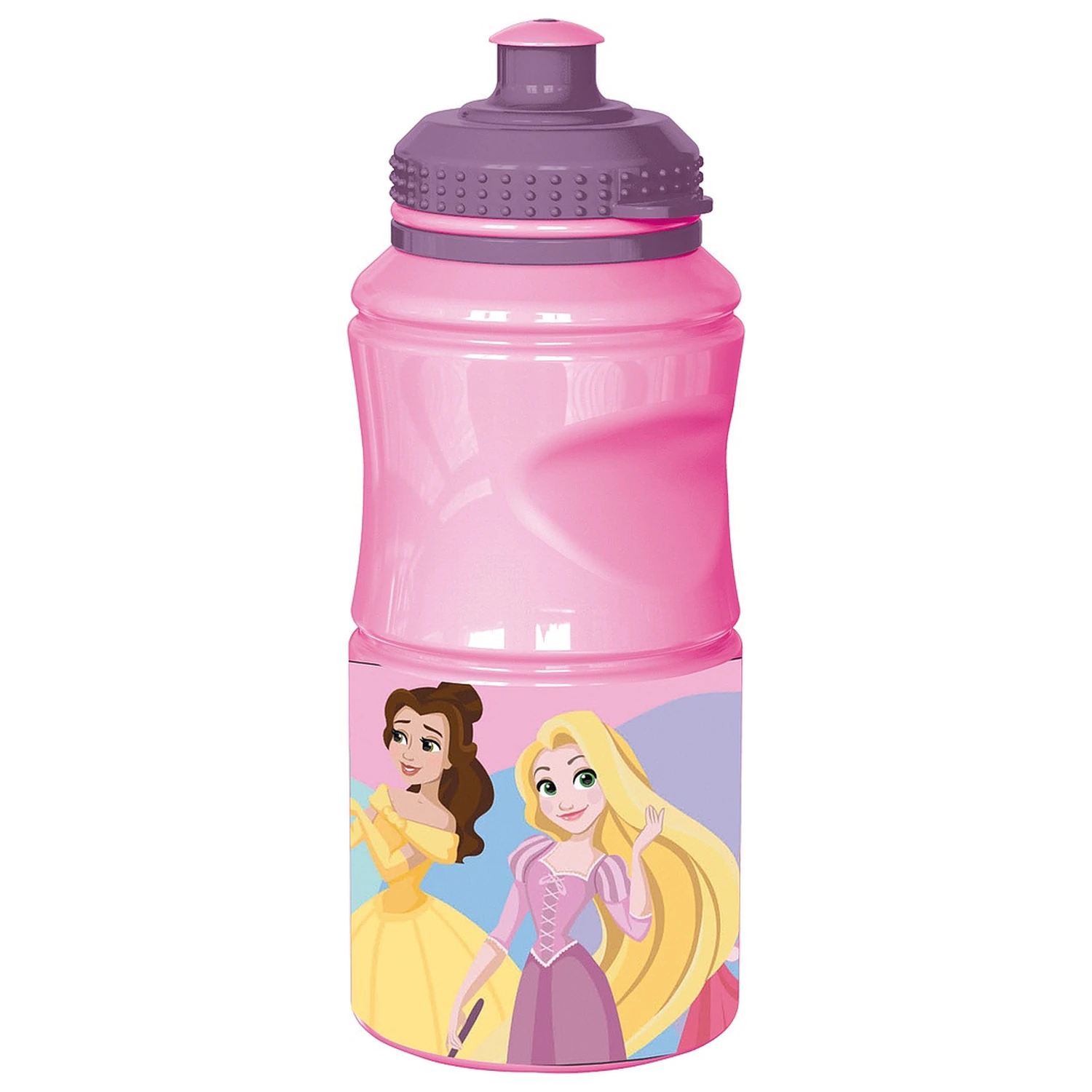 Disney Princess True Plastik Sport Trinkflasche 380 ml Produktfoto