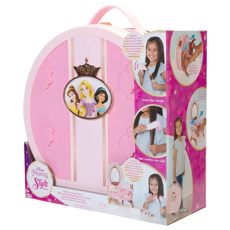 Disney Princess Reise Dresser set termékfotó