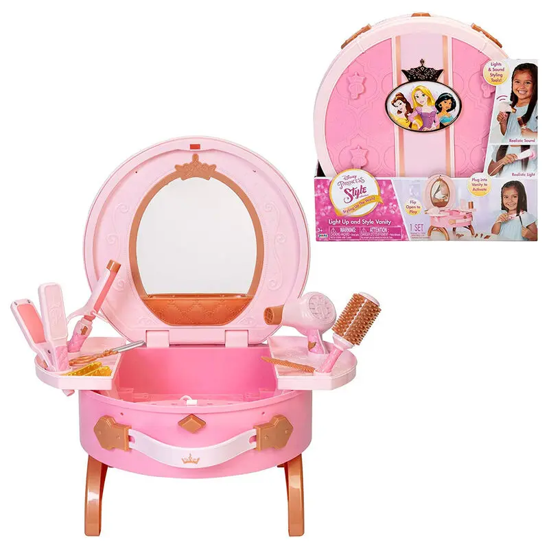 Disney Princess Reise Dresser set termékfotó