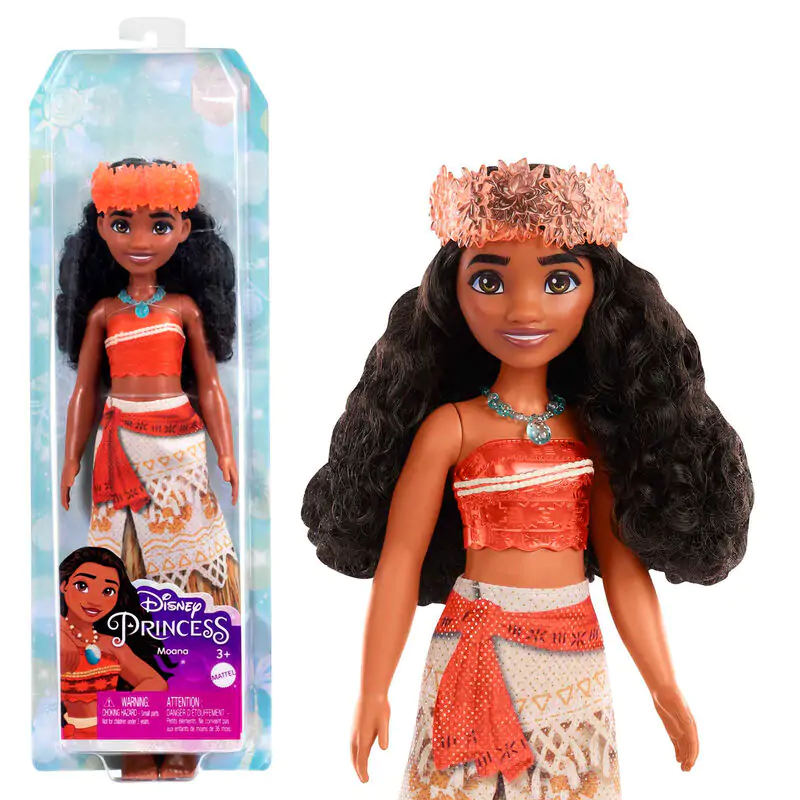 Disney Princess Vaiana Moana Puppe termékfotó