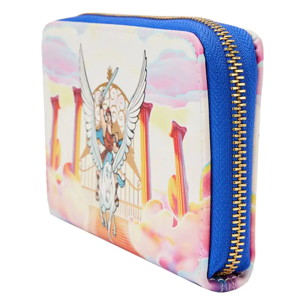 Disney by Loungefly Geldbeutel Hercules Mount Olympus Gates Produktfoto