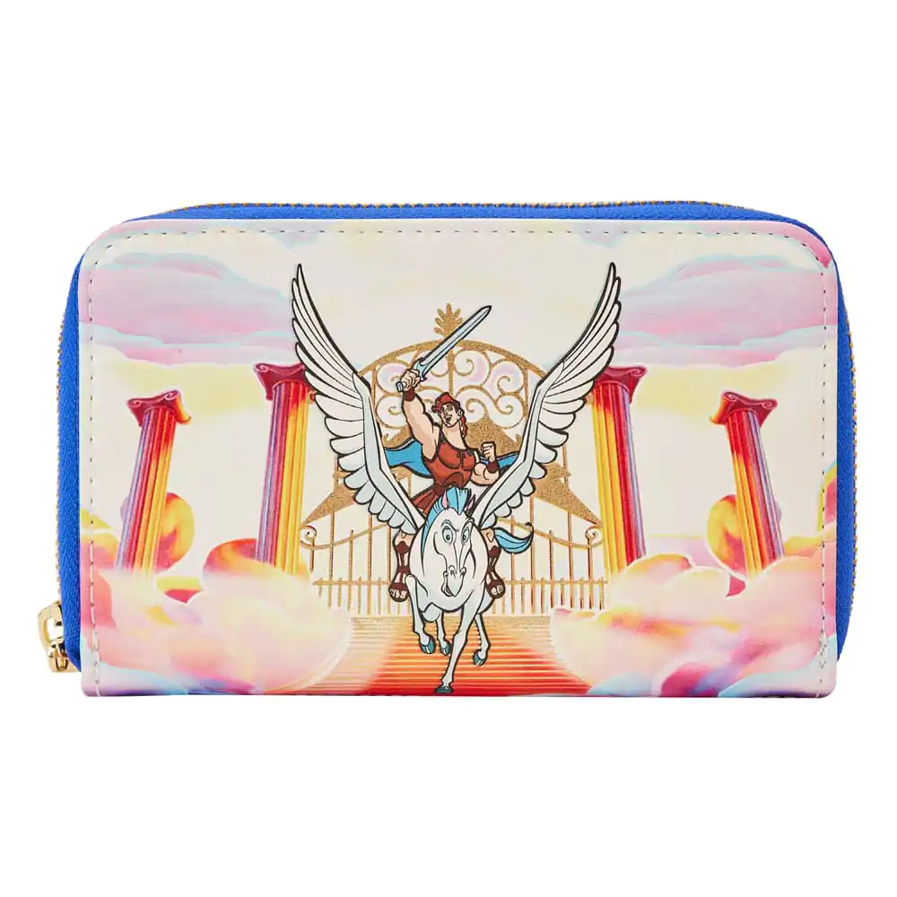 Disney by Loungefly Geldbeutel Hercules Mount Olympus Gates Produktfoto